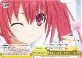 With Candy in One Hand (RRR) (DAL/W79-E023R RRR) — card price
