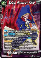 Salsa, Ritual at Hand (BT13-145) — card price