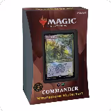 Commander 2021 Deck - Witherbloom Witchcraft, Commander 2021 — Magic card price
