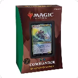 Commander 2021 Deck - Quantum Quandrix, Commander 2021 — Magic card price