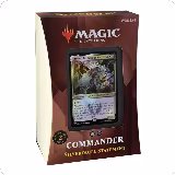 Commander 2021 Deck - Silverquill Statement, Commander 2021 — Magic card price