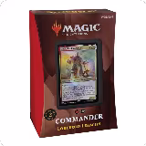 Commander 2021 Deck - Lorehold Legacies, Commander 2021 — Magic card price