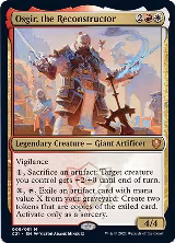 Osgir, the Reconstructor (8) — card price