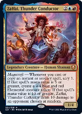 Zaffai, Thunder Conductor (4) — card price