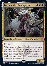 Breena, the Demagogue (1) — card price