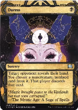 Duress (Foil Etched) (29) — card price