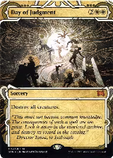 Day of Judgment (Foil Etched) (2) — card price