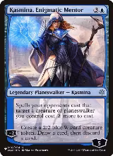 Kasmina, Enigmatic Mentor (056/264), The List Reprints — Magic card price