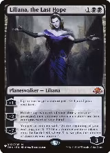 Liliana, the Last Hope (093/205), The List Reprints — Magic card price