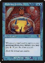 Pedantic Learning (90/350), The List Reprints — Magic card price