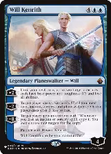 Will Kenrith (001/254) — card price