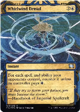 Whirlwind Denial (Foil Etched) (23) — card price
