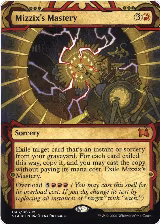Mizzix's Mastery (Foil Etched) (43) — card price