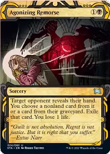 Agonizing Remorse (24) — card price