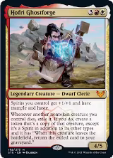 Hofri Ghostforge (192), Strixhaven: School of Mages — Magic card price