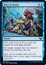 Bury in Books (39) — card price