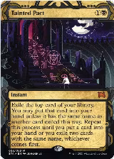 Tainted Pact (Foil Etched) (33) — card price