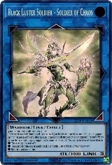 Black Luster Soldier - Soldier of Chaos (Ghost Rare) (GFTP-EN132), Ghosts From the Past — Yu-Gi-Oh! card price