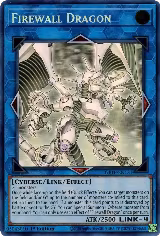 Firewall Dragon (Ghost Rare) (GFTP-EN131), Ghosts From the Past — Yu-Gi-Oh! card price