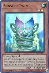 Sunseed Twin (GFTP-EN017) — card price