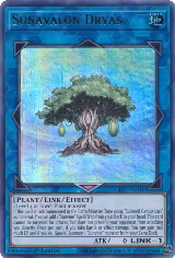 Sunavalon Dryas (GFTP-EN018) — card price