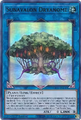 Sunavalon Dryanome (GFTP-EN020) — card price