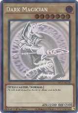 Dark Magician (Ghost Rare) (GFTP-EN128), Ghosts From the Past — Yu-Gi-Oh! card price