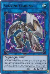Sunvine Gardna (GFTP-EN022) — card price