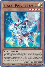Starry Knight Flamel (GFTP-EN030) — card price
