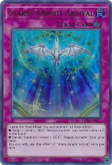 Starry Knight Arrival (GFTP-EN034) — card price