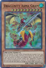Dragunity Arma Gram (GFTP-EN036) — card price