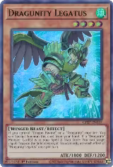 Dragunity Legatus (GFTP-EN037) — card price