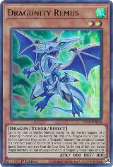 Dragunity Remus (GFTP-EN038) — card price