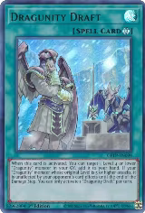 Dragunity Draft (GFTP-EN039) — card price
