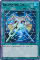 Resonator Call (GFTP-EN115), Ghosts From the Past — Yu-Gi-Oh! card price