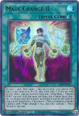 Mask Change II (GFTP-EN113), Ghosts From the Past — Yu-Gi-Oh! card price