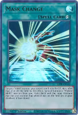 Mask Change (GFTP-EN112), Ghosts From the Past — Yu-Gi-Oh! card price