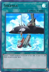 Salvage (GFTP-EN107), Ghosts From the Past — Yu-Gi-Oh! card price
