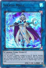 Splash Mage (GFTP-EN106), Ghosts From the Past — Yu-Gi-Oh! card price