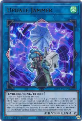 Update Jammer (GFTP-EN105), Ghosts From the Past — Yu-Gi-Oh! card price