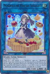Madolche Fresh Sistart (GFTP-EN104) — card price