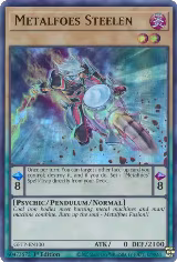 Metalfoes Steelen (GFTP-EN100) — card price