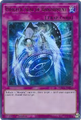 Hieratic Seal of Banishment (GFTP-EN056) — card price