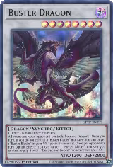 Buster Dragon (GFTP-EN097) — card price
