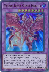 Meteor Black Comet Dragon (GFTP-EN096) — card price
