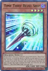 Time Thief Bezel Ship (GFTP-EN061) — card price