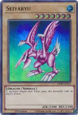 Seiyaryu (GFTP-EN070) — card price