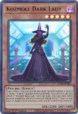 Kozmoll Dark Lady (GFTP-EN086) — card price