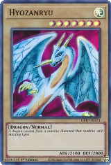 Hyozanryu (GFTP-EN071) — card price