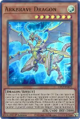 Arkbrave Dragon (GFTP-EN072) — card price